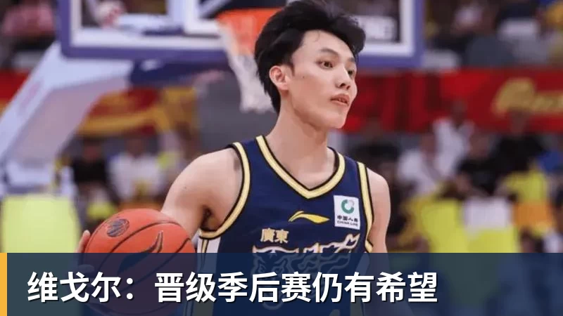 维戈尔：晋级季后赛仍有希望