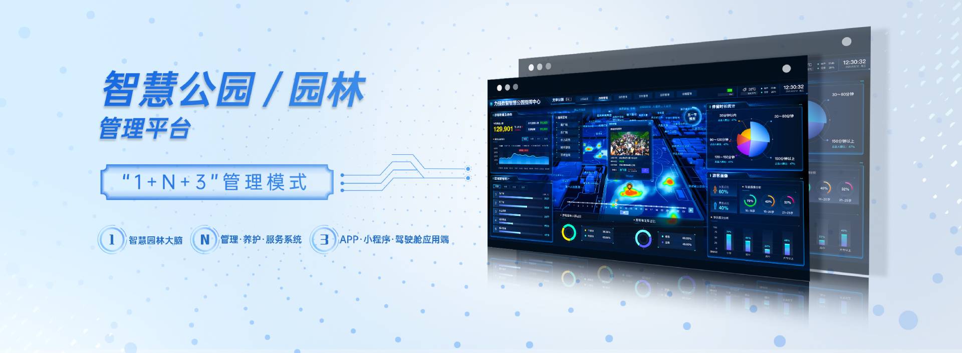 智慧园林管理系统-智慧园林管理平台-球盟会体育