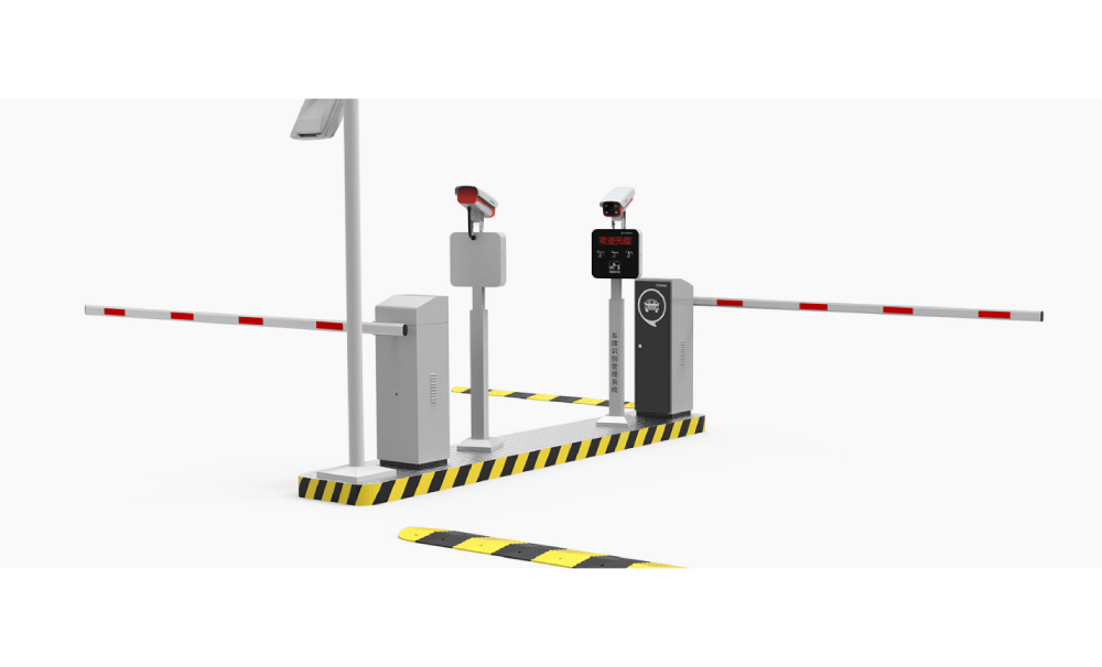 智能停车
